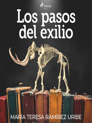 cover image of Los pasos del exilio